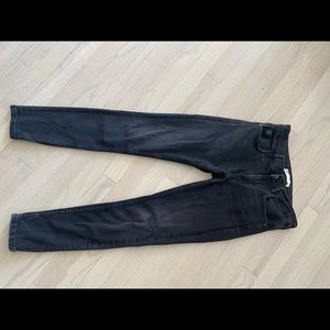 Zara black jeans
